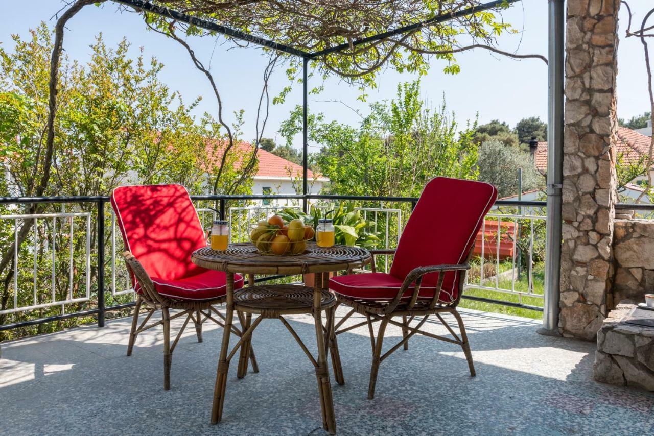 Beach House Lana Slatine Zewnętrze zdjęcie