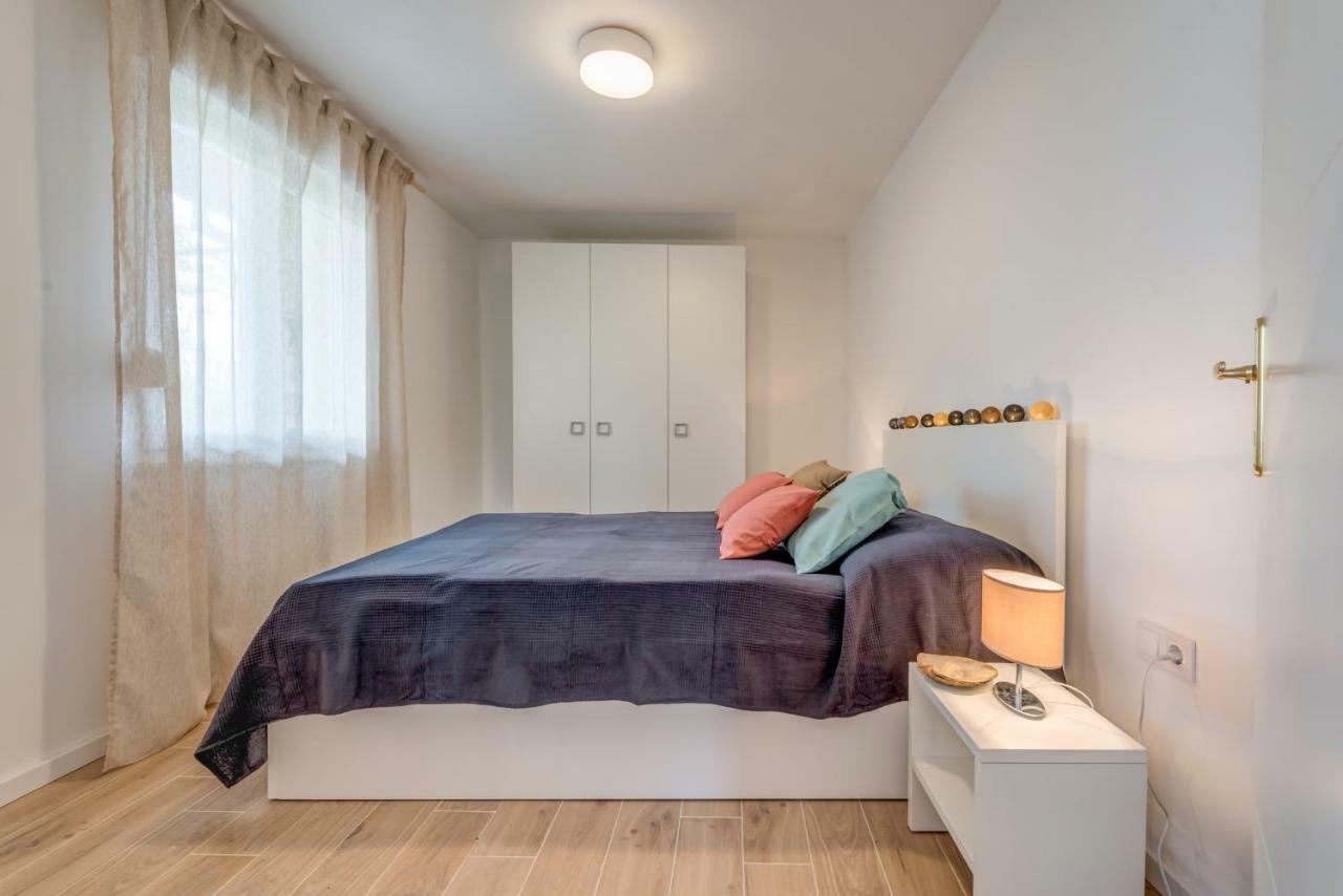 Beach House Lana Slatine Zewnętrze zdjęcie