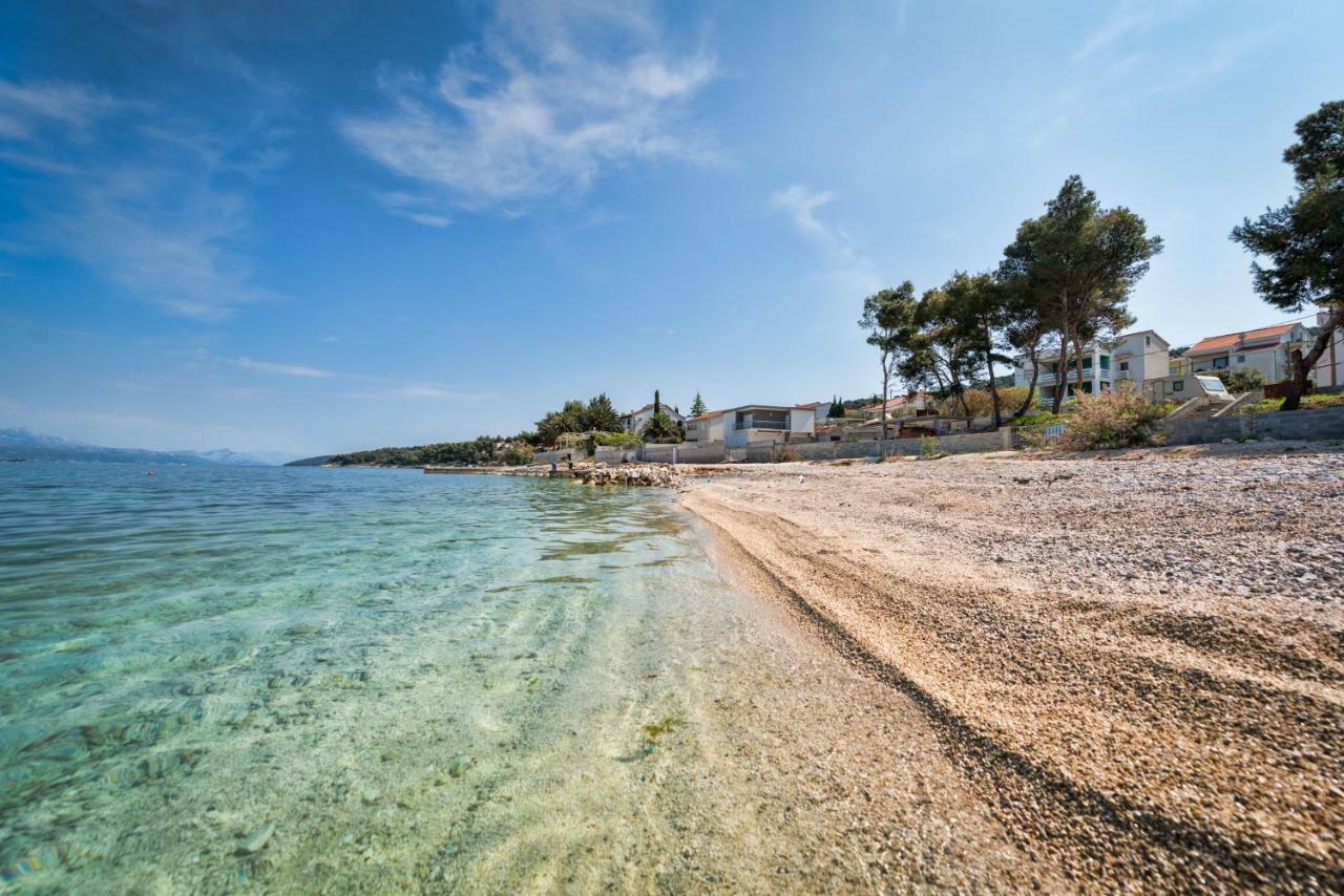 Beach House Lana Slatine Zewnętrze zdjęcie