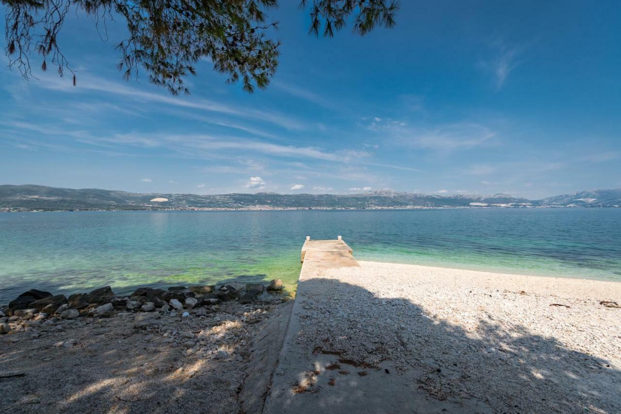 Beach House Lana Slatine Zewnętrze zdjęcie